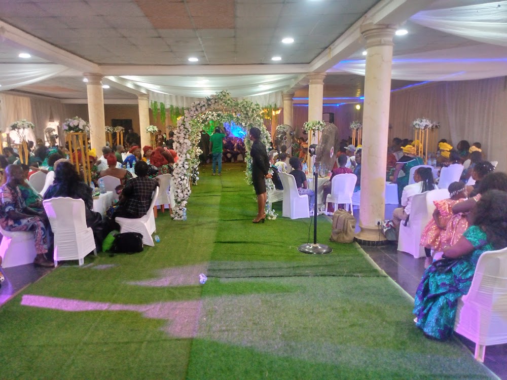 Family Event Center - wedding venue in Benin City